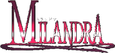 Milandra logo for Super Famicom